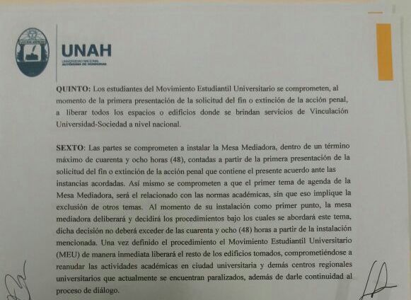 puntos despues desautorizacion