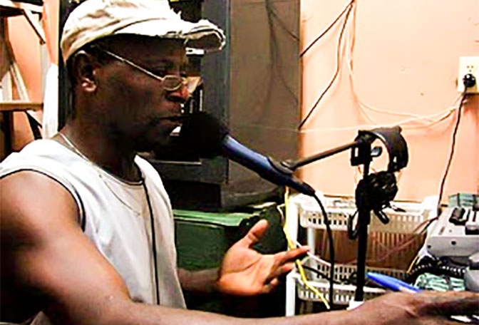 Radio garifuna