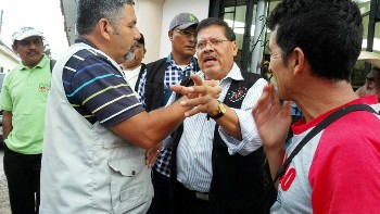 rafael alegria la paz