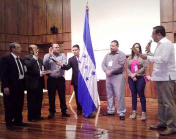 representantes confraternidad