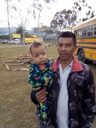 rodolfo Gomez copinh