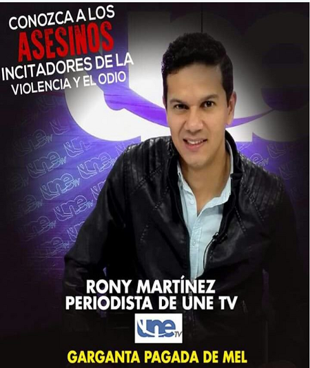 ronny campana