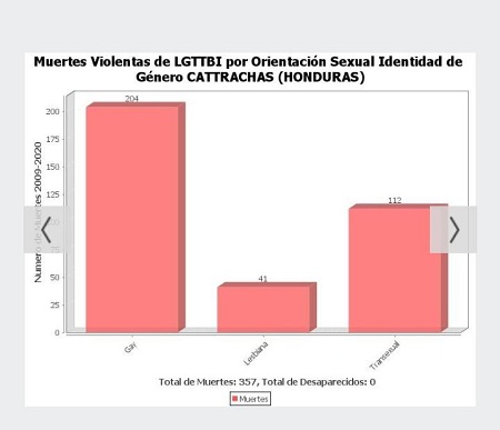 sector asesinado lgtbi