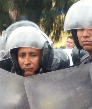 subcomisario jorge guzmán