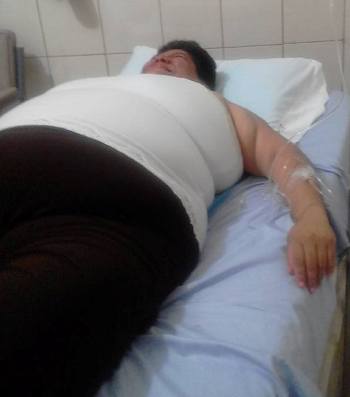 tomy morales torturada