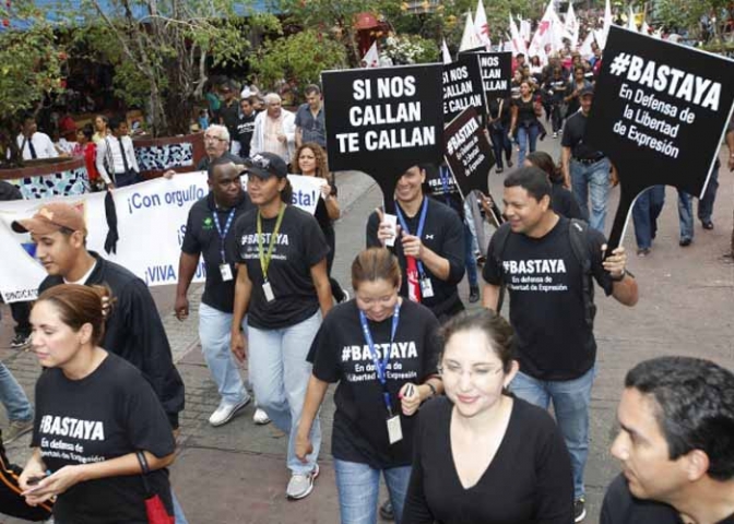 Mecanismo de Protección: Entre las  migajas estatales y el incremento de los ataques a la población meta