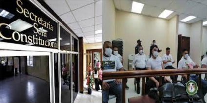 Más de dos años después: Sala de lo Constitucional deja sin efecto proceso penal contra defensores de Guapinol y ordena nueva resolución