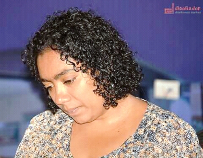Yessica Trinidad: Ser defensora de derechos humanos en Honduras implica muerte