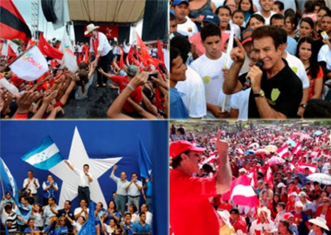 Alerta: Partidos Políticos siguen sin apoyar participación política de las mujeres