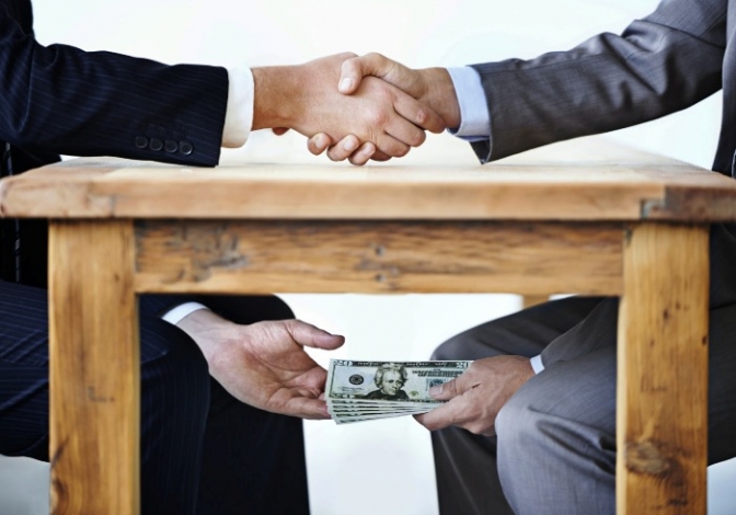 Según Transparencia Internacional Honduras escala posiciones para ser el país más corrupto