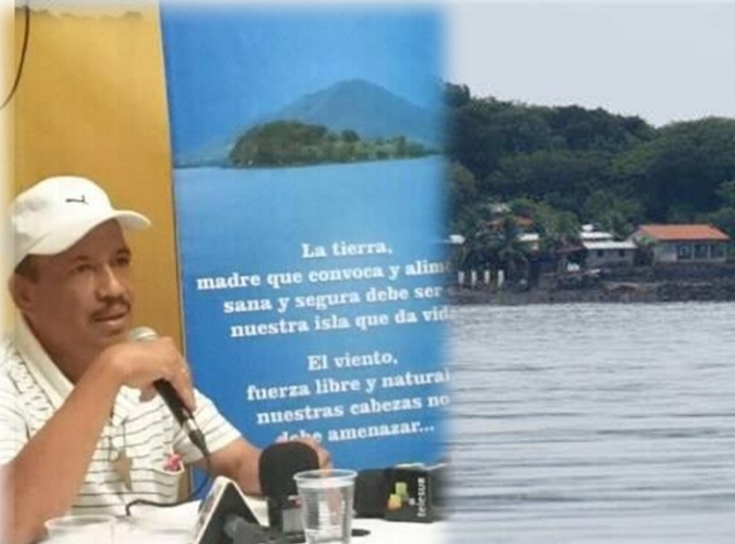 Sentencia de Muerte: &quot;Yo sé quién te va a volar la cabeza&quot; le dice emisario a Pedro Canales, líder de Zacate Grande