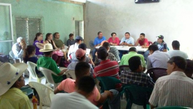Delegación de EUA llega a Honduras a investigar  violaciones a derechos humanos de las fuerzas represivas del Estado