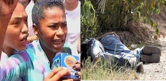 Grupos de exterminio están acabando con la vida de niñas, niños y jóvenes en Honduras