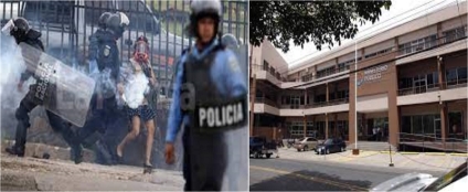 Fiscalía de Protección con resoluciones normaliza agresiones de la policía contra defensores de derechos humanos