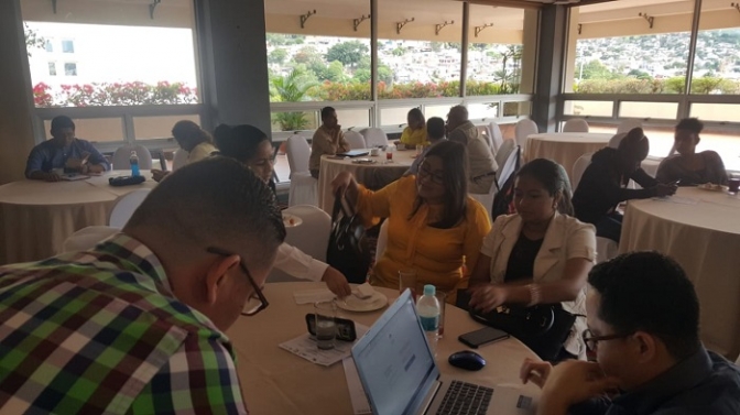 Trabajan primer borrador de la Ley de Igual y Equidad para sectores vulnerables