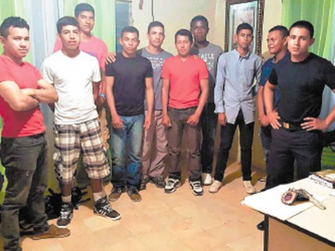 Tribunal declaró culpables a militares que mataron a garífunas