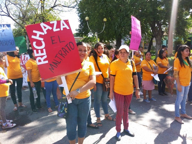 Mujeres del Sur de Honduras encuentran puertas cerradas para el acceso a la justicia