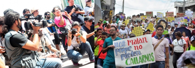 32 periodistas y 6 defensores de derechos humanos se han acogido al mecanismo de protección según informe
