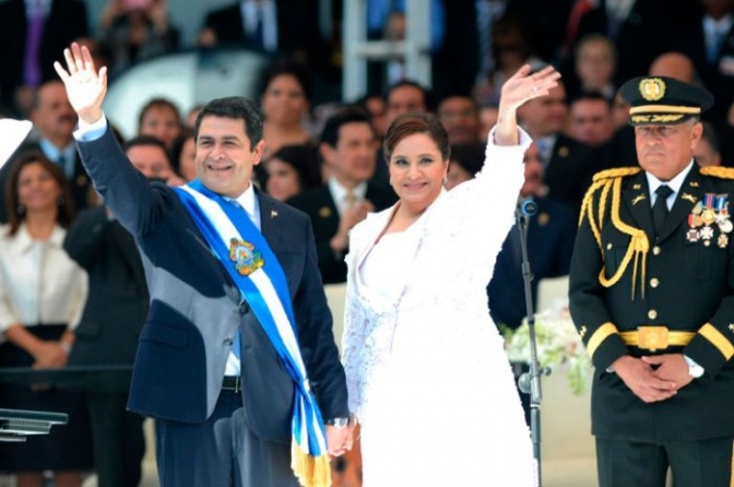 WOLA-Caso Bertha Cáceres: La pregunta inmediata es qué medidas tomará el Presidente Hernández y su gobierno para apoyar una investigación independiente?