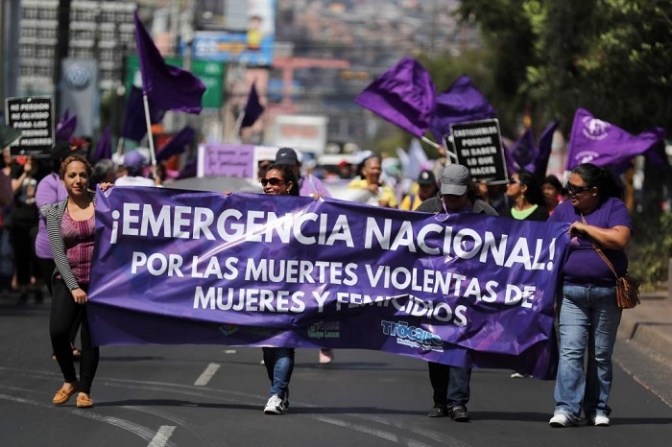 Las violencias contra las mujeres: Más letales que el Covid 19 en el #quédate encasa