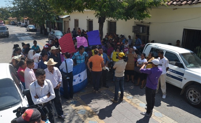 15 millones de dólares anuales en ganancias  por energía fotovoltaica están en juego en Los Prados, Sur de Honduras