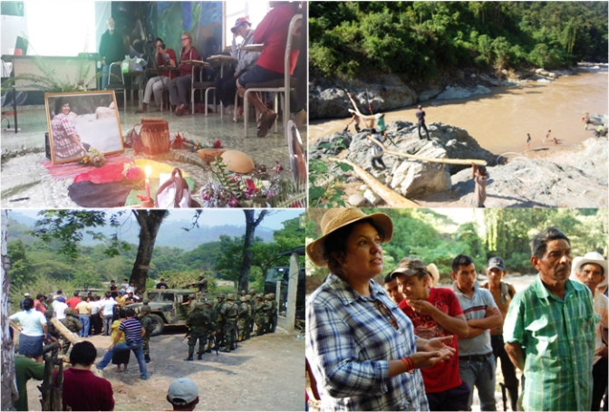 CESPAD publicará en septiembre  el documento &quot;Río Blanco: una reconstrucción de hechos y experiencias aprendidas en la defensa del Río Gualcarque&quot;