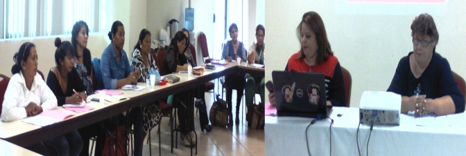 Feministas analizan convenio de Estado de Honduras con la MACCIH