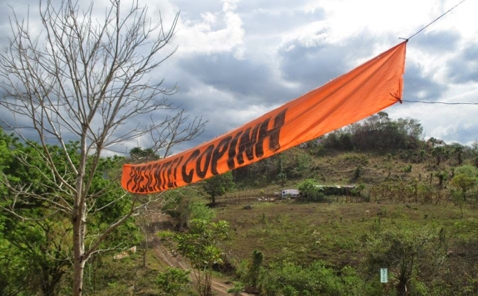 Denuncian a terrateniente que dio muerte a un campesino y que amenaza la vida de otros y otras en Santa Bárbara