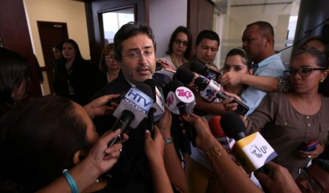 ALERTA: Grupos de poder nacionales e internacionales pretenden boicotear a la MACCIH