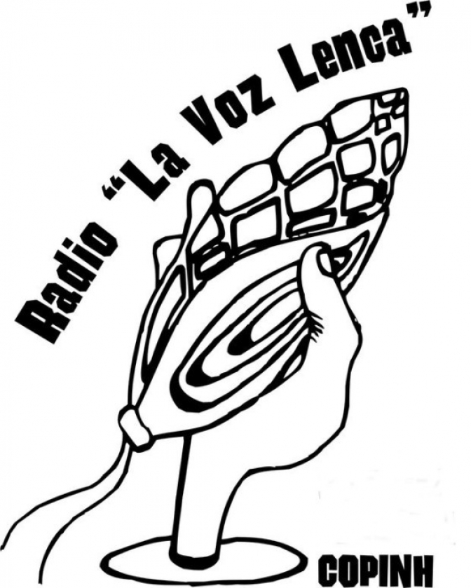 Personas armadas con piedras atentan contra La Voz Lenca, radio comunitaria del COPINH