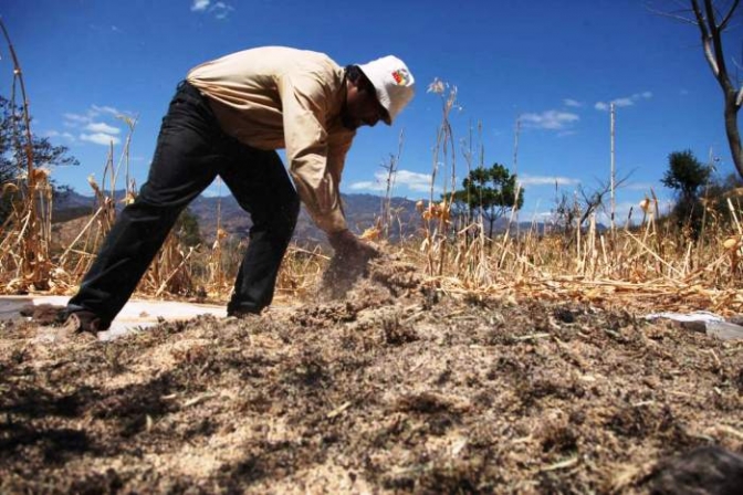 Pobladores del corredor seco demandan soluciones permanentes e integrales a su problemática