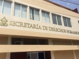 No fue vigilado: Secretaría de Derechos Humanos niega que hayan vigilado al abogado Darlan Matute