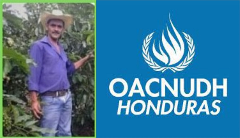 OACNUDH condena el asesinato del líder indígena defensor de derechos humanos y del medio ambiente, Justo Benítez Sánchez.