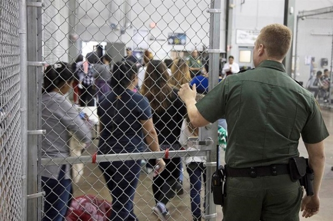 Según Alta Comisionada  de la ONU para DDHH: Migrantes detenidos sufren trato cruel, inhumano o degradante