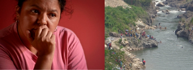 Más de 100 organizaciones internacionales de Derechos Humanos demandan justicia y dignificación pública de la memoria de Berta Cáceres