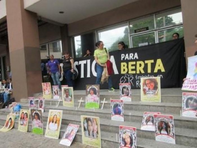Honduras:Violencia contra las mujeres alcanza nivel epidémico