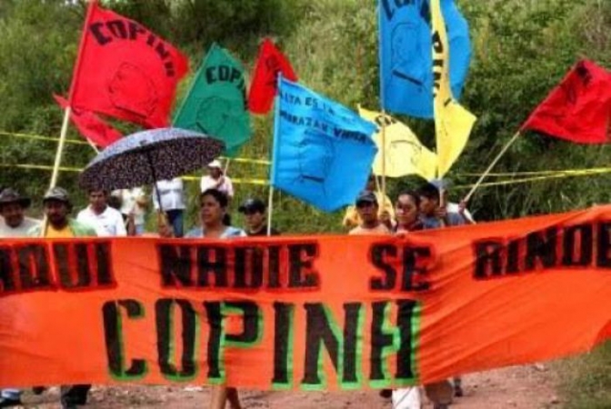 Tribunal declara culpable a militar por asesinato de líder lenca y lo absuelve por intento de asesinato contra hijo de la víctima