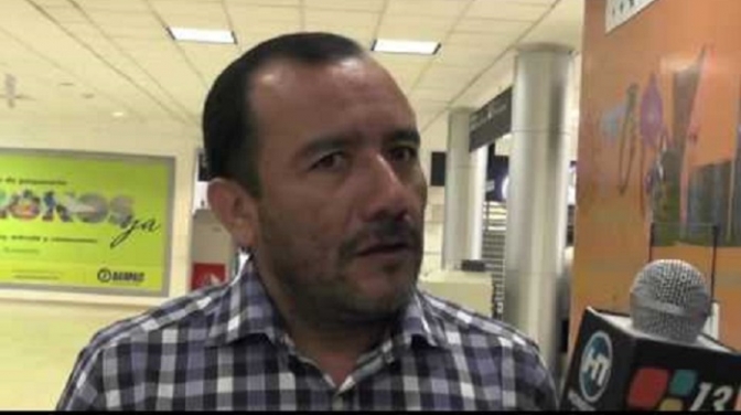 Dirigente magisterial aparece con señales de tortura y apuñalado después de más  24 horas de desaparecido