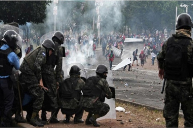 De cara a nuevo proceso electoral: Negros nubarrones se avistan en Honduras a partir de 2020
