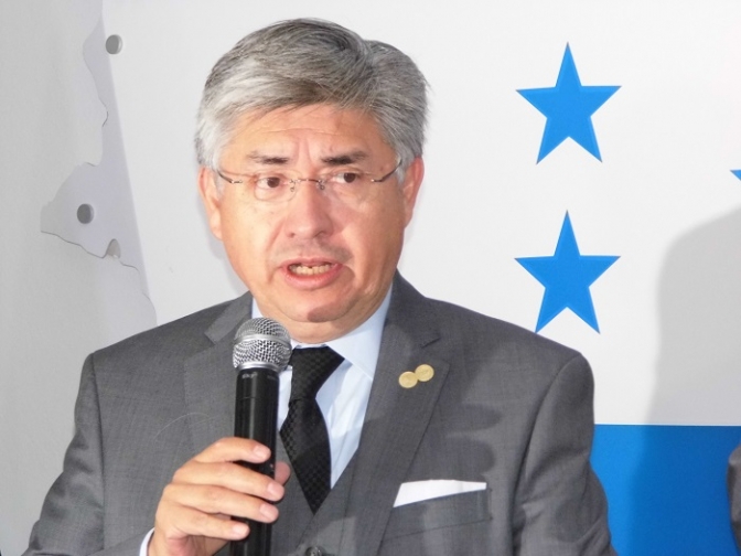 En primer día de trabajo la CIDH se reúne con instituciones del Gobierno
