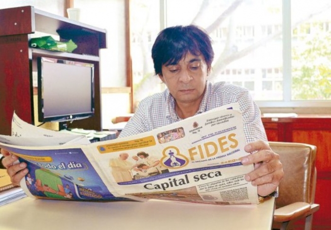 El secreto a voces: Por irregularidades piden  destitución de Noé Leiva, Director de la Escuela de Periodismo de la UNAH