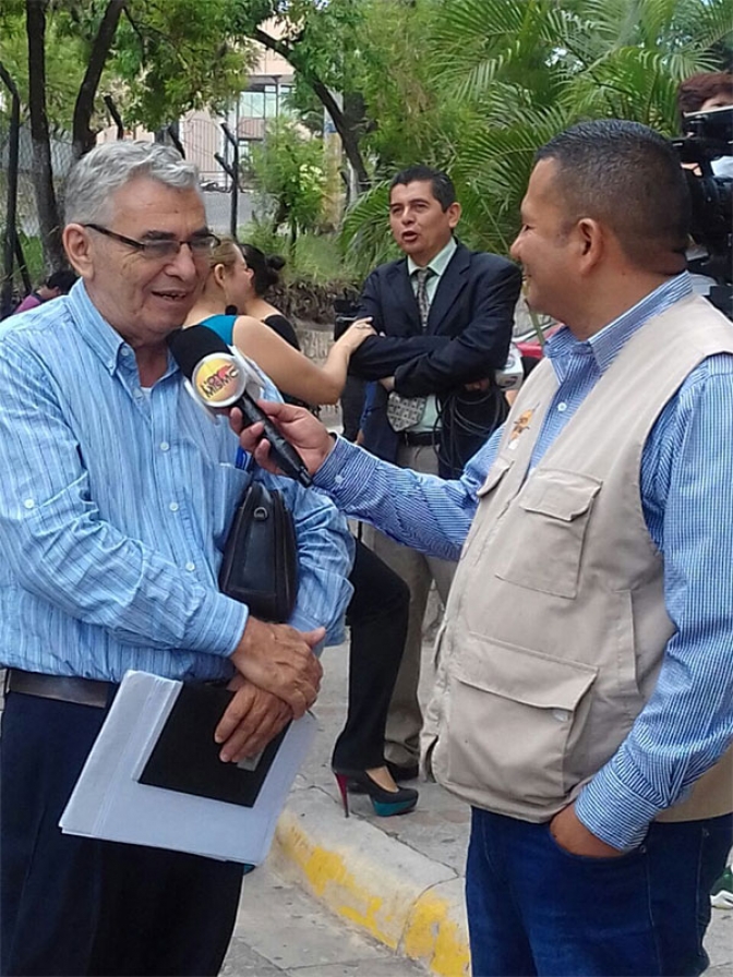 Larga espera por la libertad