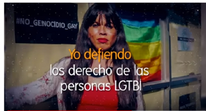 Campaña “Yo defiendo” pretende visibilizar los riegos  que viven los defensores de DDHH para que no se repitan hechos