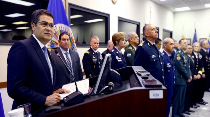 La CIDH señaló que concentrar el poder desde el Ejecutivo puede dar pie a cuestionamientos sobre la independencia y autonomía del Poder Judicial para investigar y sancionar debidamente.