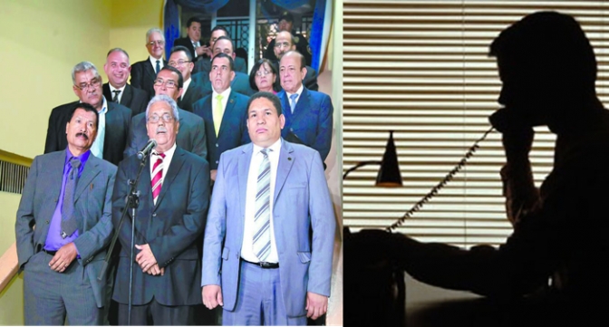 Junta Nominadora denunció que sus teléfonos están intervenidos