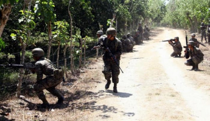 Ante recuperación de tierras: Ejército a la caza de jóvenes campesinos en comunidad de Panamá en El Aguán
