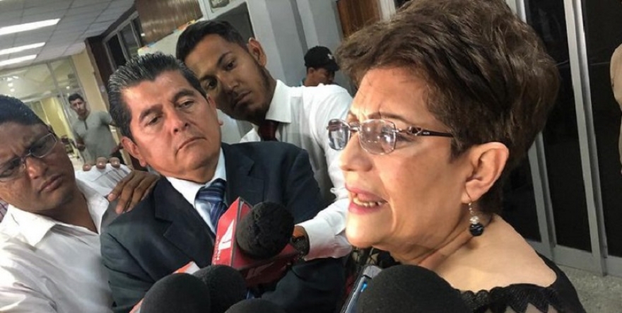 Pagué por un delito inexistente para no morir en prisión