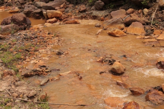 Enjuician a  Jefe de la Unidad Medio Ambiental de la Alcaldía de Yoro que autorizó minera en territorio tolupán