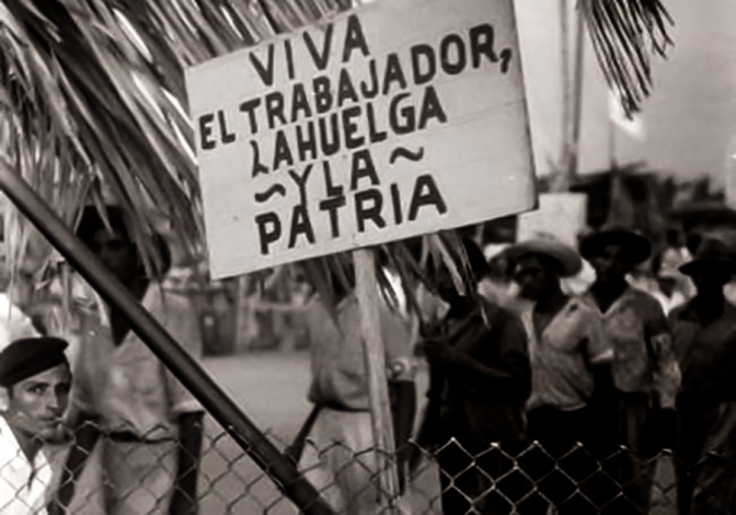 Amenazas, corrupción y desidia presentes en la vida del sindicalismo en Honduras