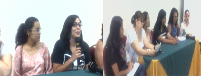 Movimiento Feminista y defensoras de derechos humanos condenaron la tortura contra universitarias